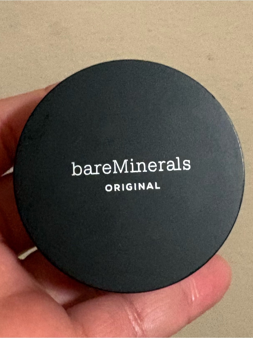 bareMinerals Original Foundation SPF 15 - Fairly Light 03 Brand New Never Used